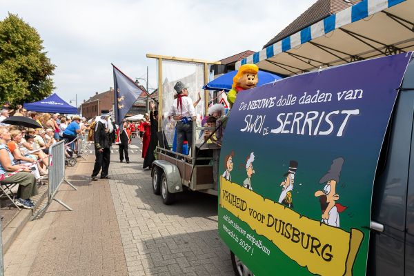 Foto uit het album Historische Stoet 2026