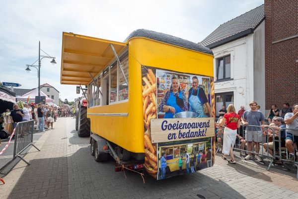 Foto uit het album Historische Stoet 2026