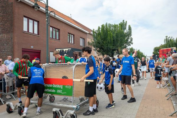 Foto uit het album Historische Stoet 2026
