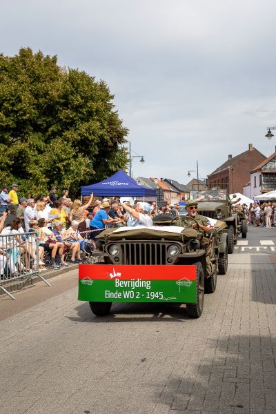 Foto uit het album Historische Stoet 2026