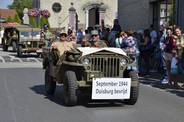 Foto uit het album Historische Stoet 2026