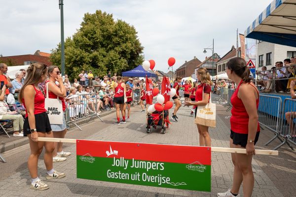 Foto uit het album Historische Stoet 2026