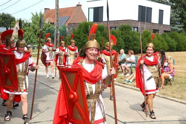 Foto uit het album Historische Stoet 2026
