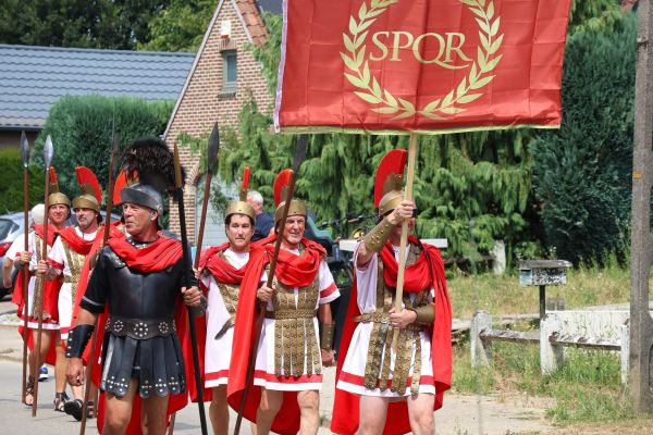 Foto uit het album Historische Stoet 2026