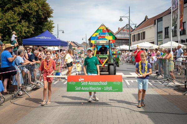 Foto uit het album Historische Stoet 2026