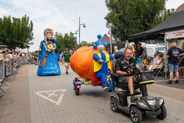 Foto uit het album Historische Stoet 2026