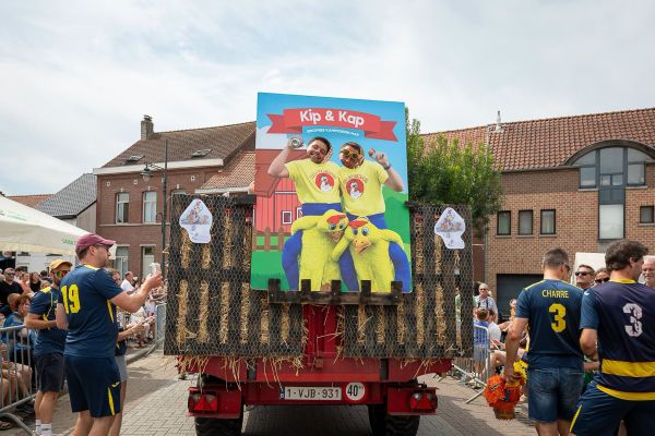 Foto uit het album Historische Stoet 2026
