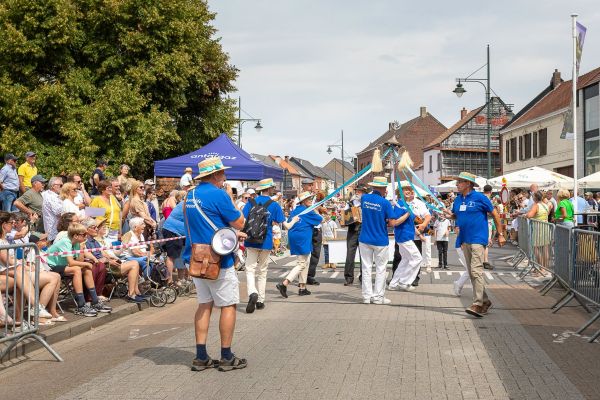 Foto uit het album Historische Stoet 2026