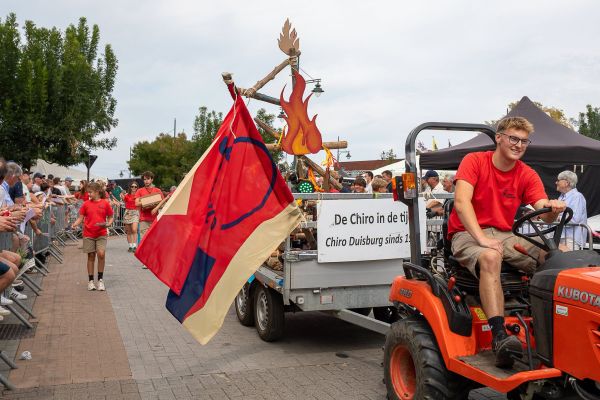 Foto uit het album Historische Stoet 2026